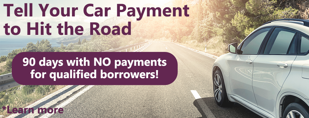 Car Payment Banner